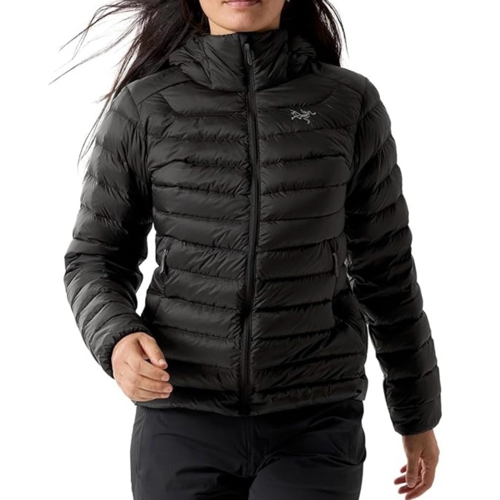 Arcteryx women down puffer